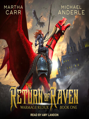 The Return of Raven - Audiobook